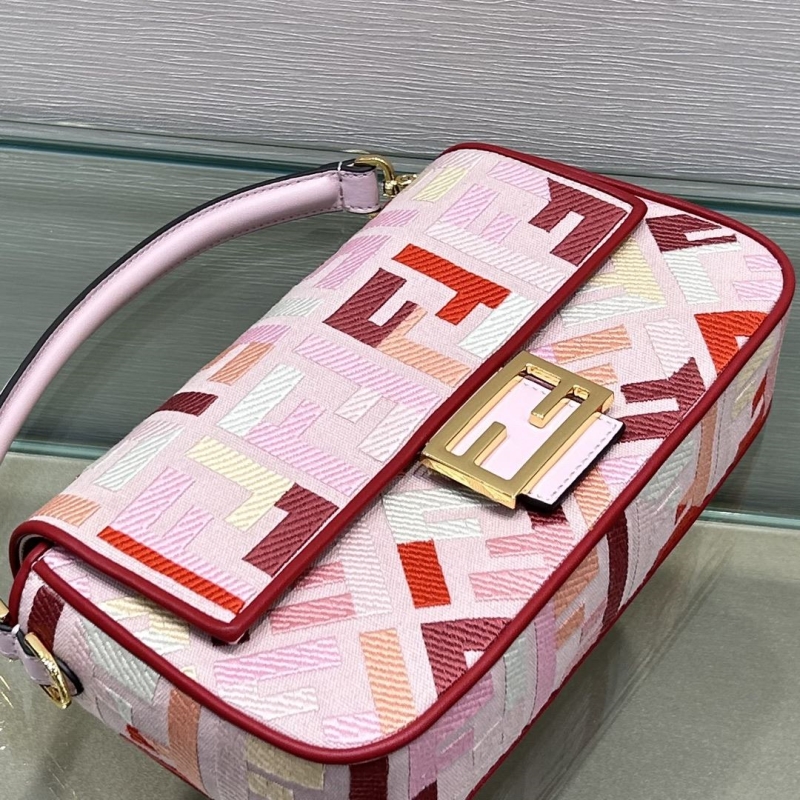 F**di baguette bags